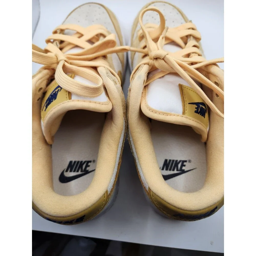 Nike model dunk